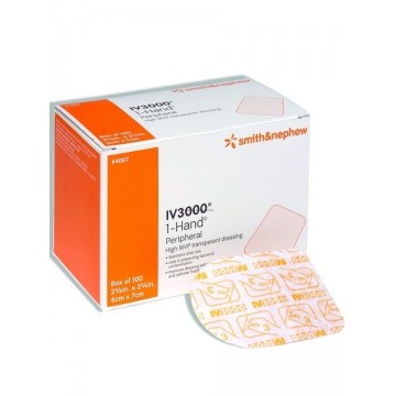 OpSite IV3000 - Plaster to...