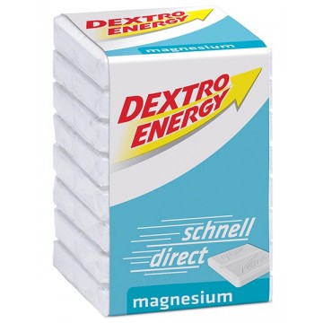 Glukoza Dextro Magnez 8...