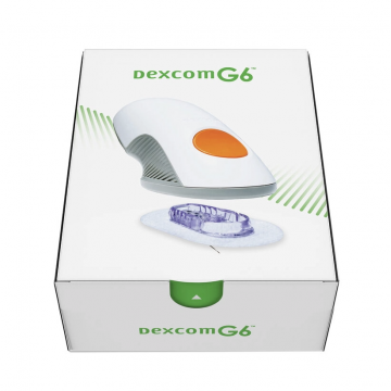 Sensor Dexcom G6