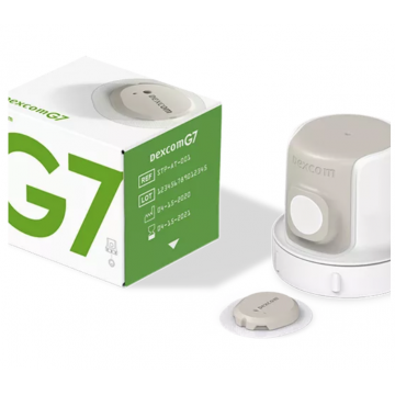 Sensor Dexcom G7