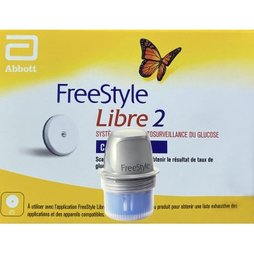 Sensor FreeStyle Libre 2