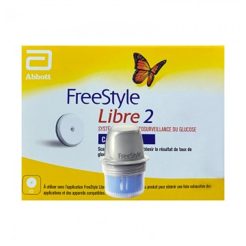 Sensor FreeStyle Libre 2