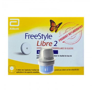 Sensor FreeStyle Libre 2...